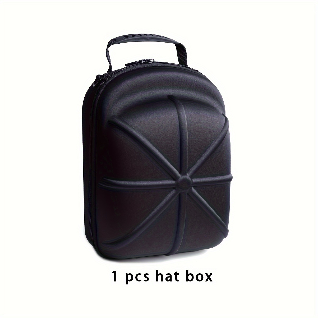 E-shop Hut Reiseetui, Hut Aufbewahrung für Baseballkappen, Hut Organizer Tasche Box Aufbewahrung für Baseballkappe, Kappen Träger Ball Hut Halter für