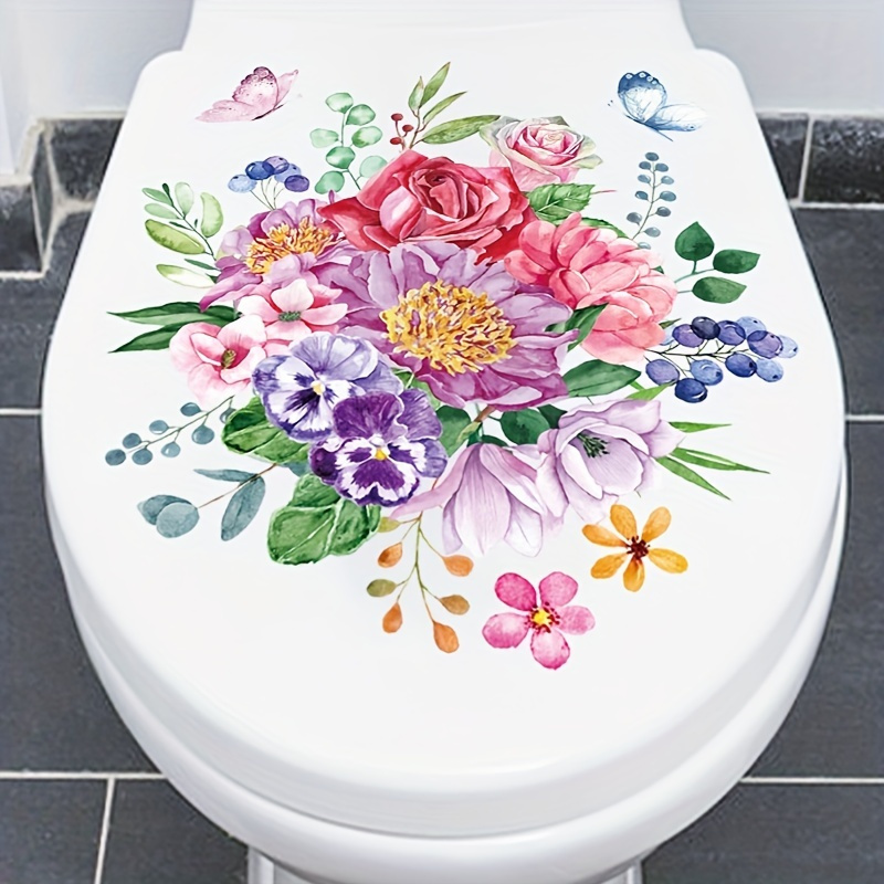 

2pcs Add A Of To Bathroom !