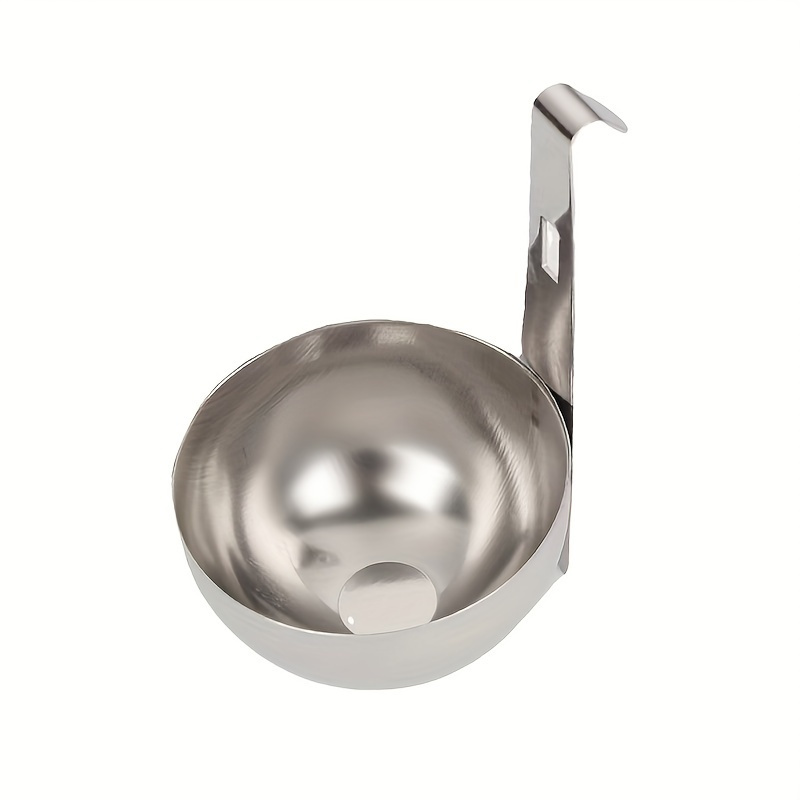 

Stainless Steel Egg Poacher Pan, , Food-safe, Eggs, Kitchen Essential Cookware