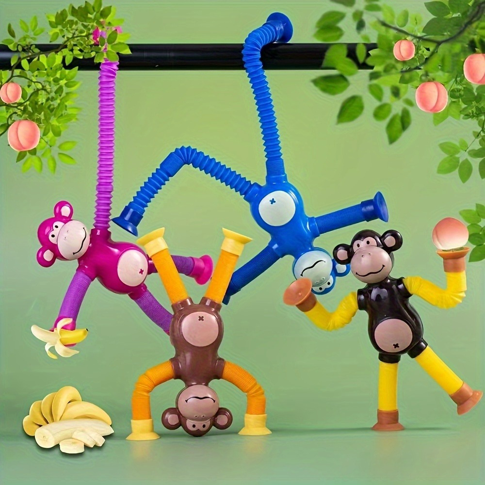 monkey stress toy Ghana