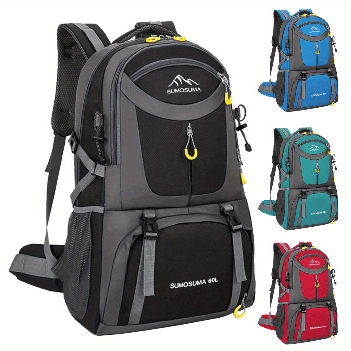 

60l Mountaineering Bag