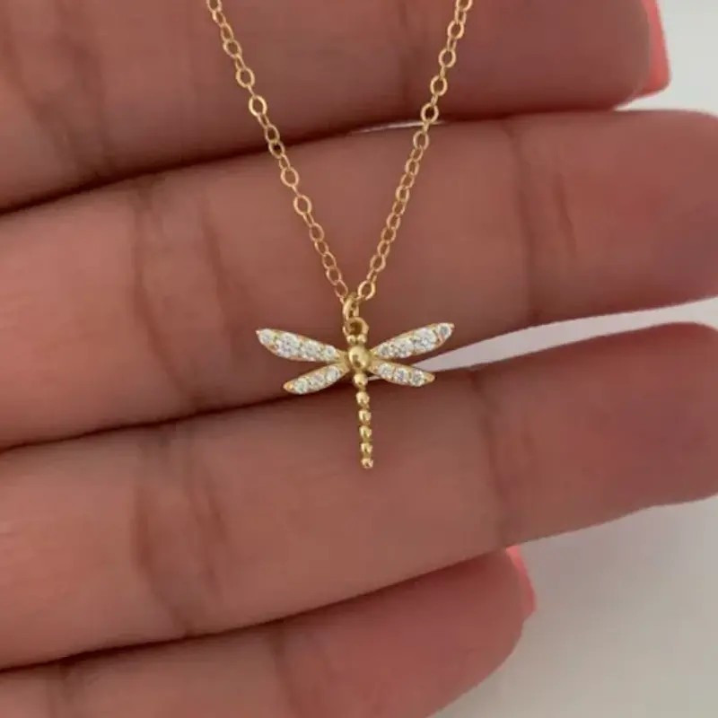 

Pendant Necklace - Silvery Alloy, Perfect Gift For Birthdays &