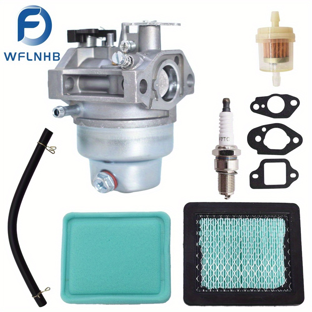 TEMU Gcv160 Carburetor Replacement For Gcv160a Gcv160la Gcv160la0 Gcv160le Engine Hrb216 Hrs216 Hrt216 Hrz216 Carb Replaces 16100-z0l-023 16100-zm0-804 16100-zm0-023 16100-zm0-802