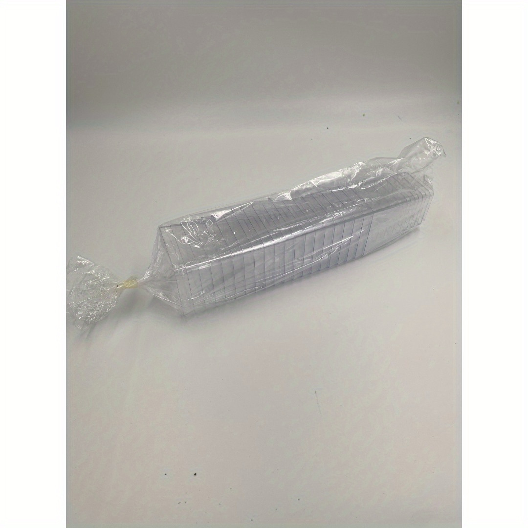 Image of Clear Plastic Reusable Dessert Cups, Appetizer Shooter Cups, Mini Party For Ice Cream Pudding And Tasting, Suitable For Family Gathering Party Wedding Picnic, Party Supplies, Tableware Accessories