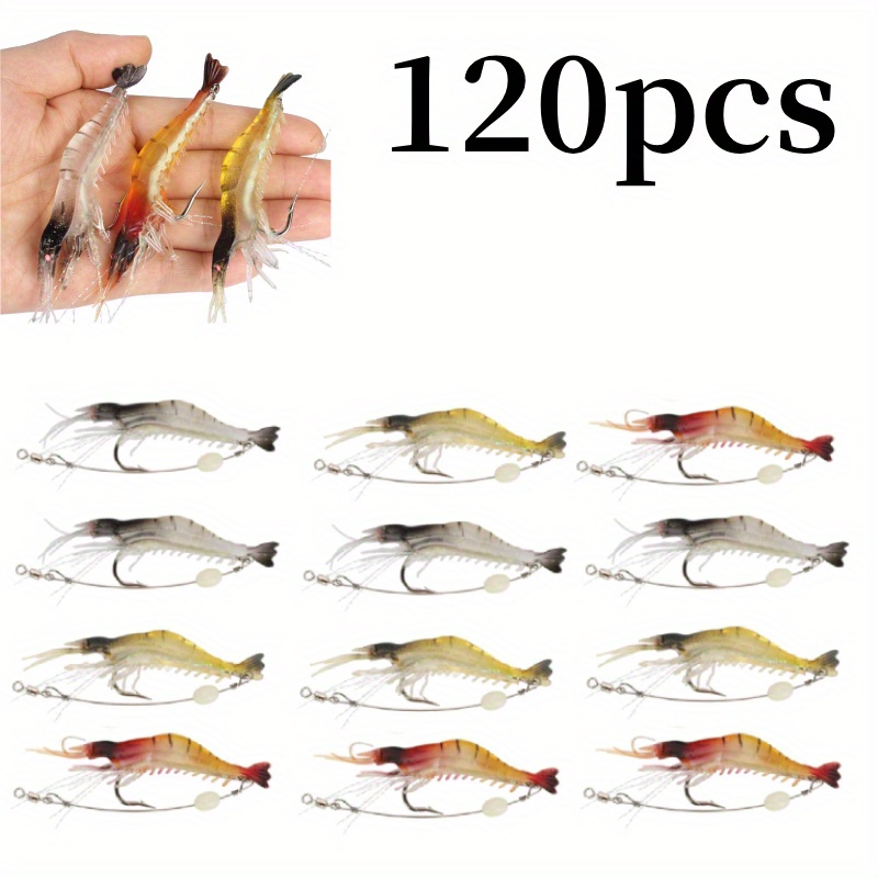 

12 Rig, Glowing Lures Sharp For And , For , Bass, , Carp