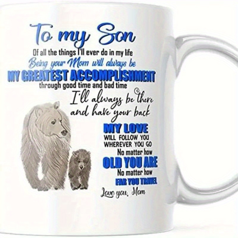 

Mom 11 Oz Mug,