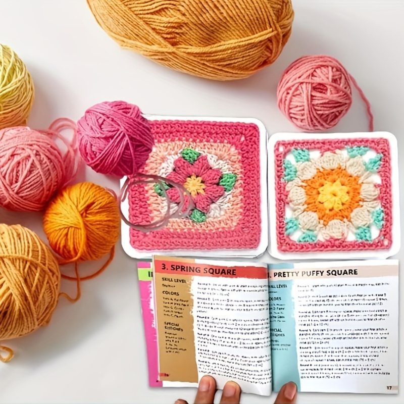 

50- Crochet Pattern Set, , Sewing & Knitting Supplies, Diy Crochet , No Or Included