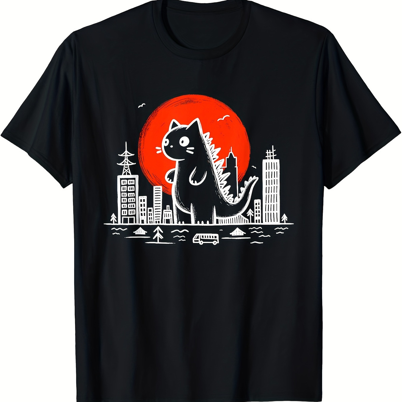 

Japanese T- T-