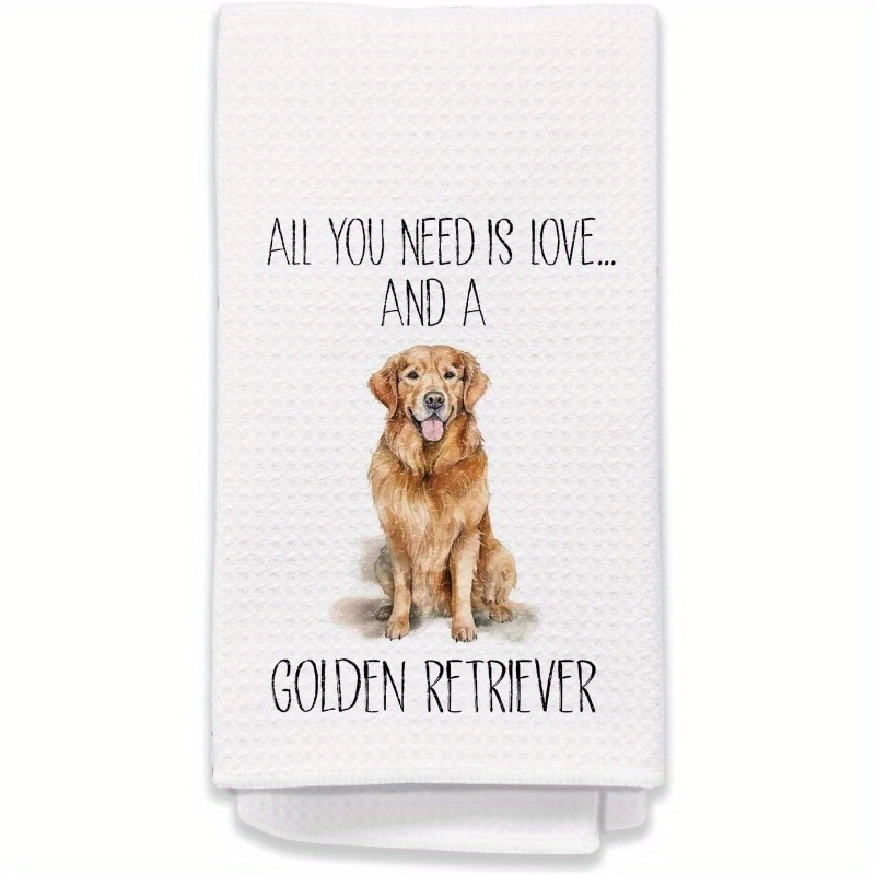 

1pc, 18x26inch, Towel, Polyester Dishcloth, , Home &