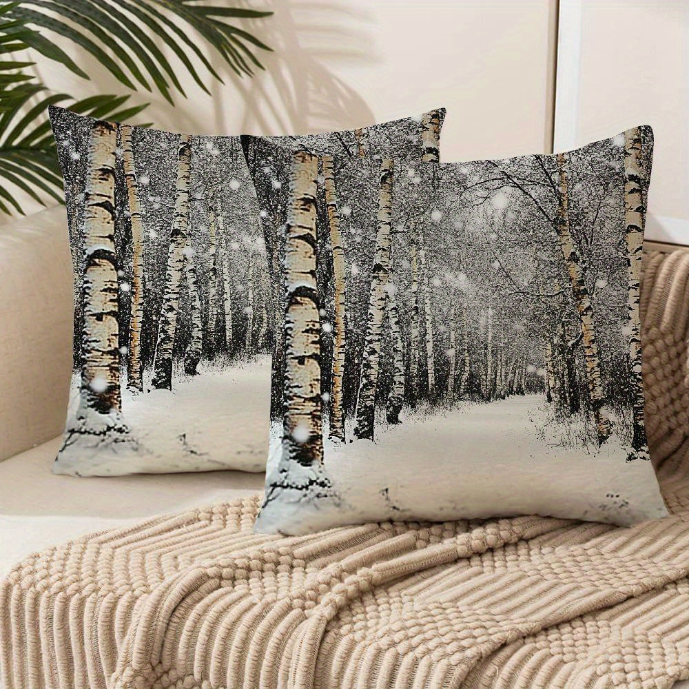 

2- - Polyester , Printed, For Sofa, , And Decor