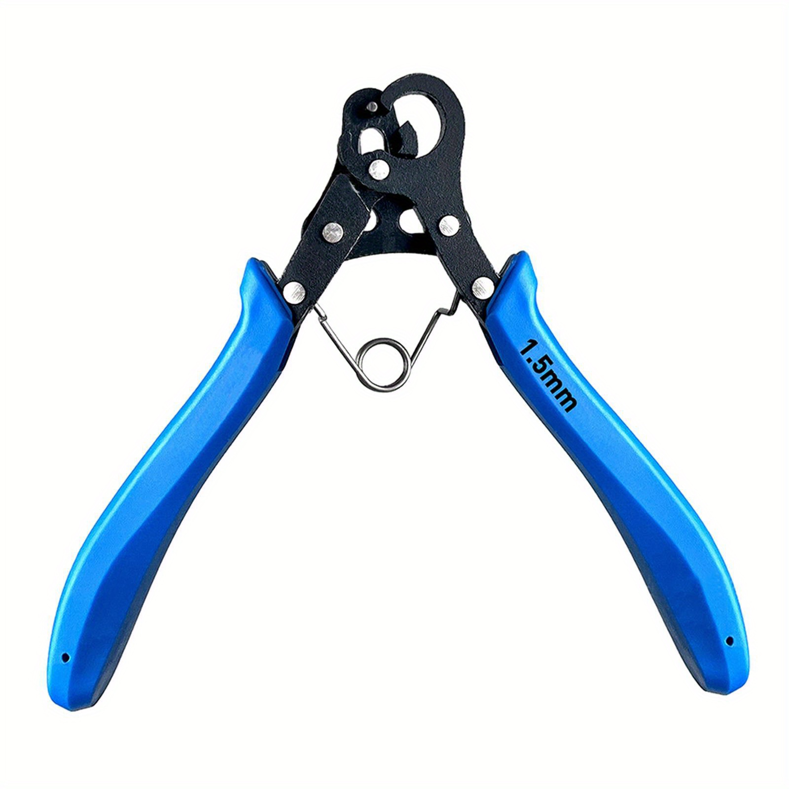 

Rings Plier Round Nose Pliers Crafts Hobby Instantly Create Diy Rings Pliers 1. 5mm