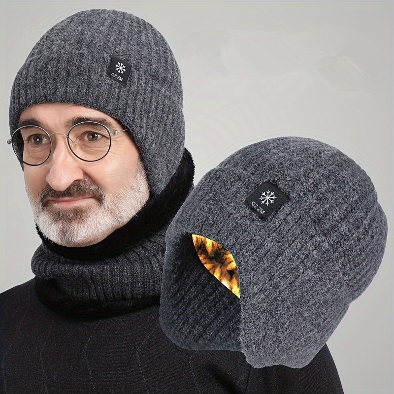 

Hat For Men - Ear , & For Dad And , For Christmas