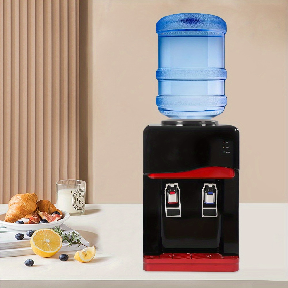 in water cooler dispenser with ice maker for 2, or gallon