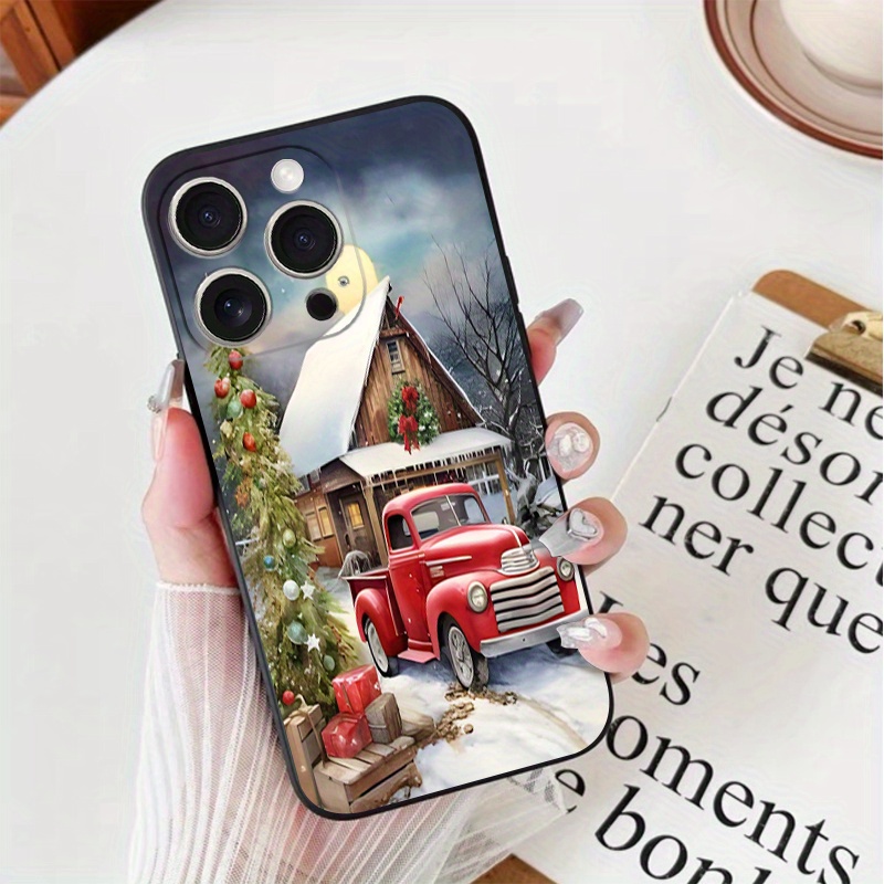 

& Christmas Tree New Iphone , Christmas Tpu , Christmas Gifts-for Iphone 11/12/13/14/15/16 /