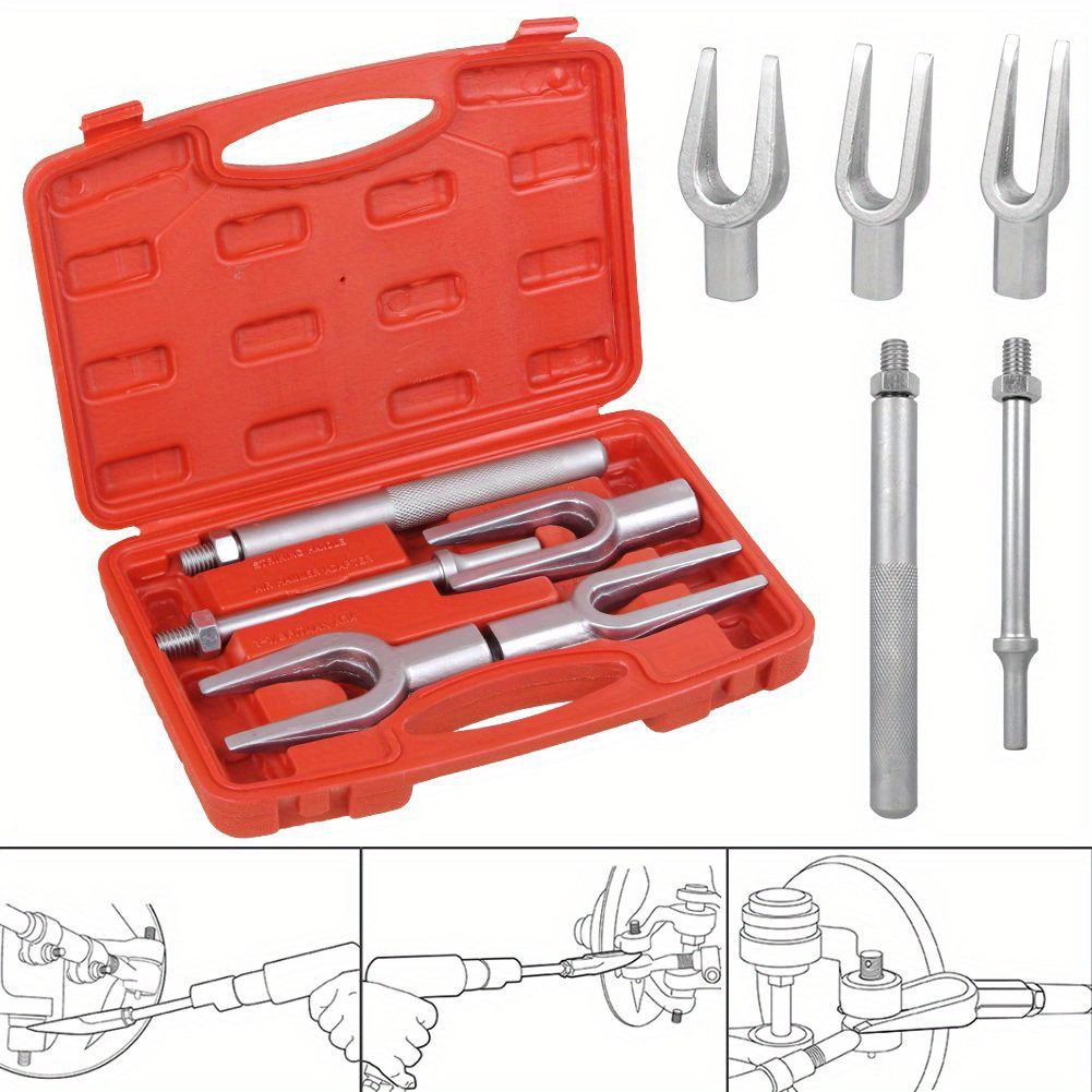Ball Head Puller Tool for Automotive Use