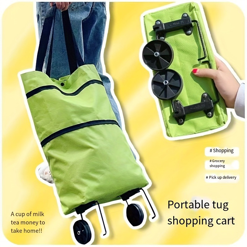 

Shopping Bag , Reusable Grocery , Portable Tug , And Bag, In , Or