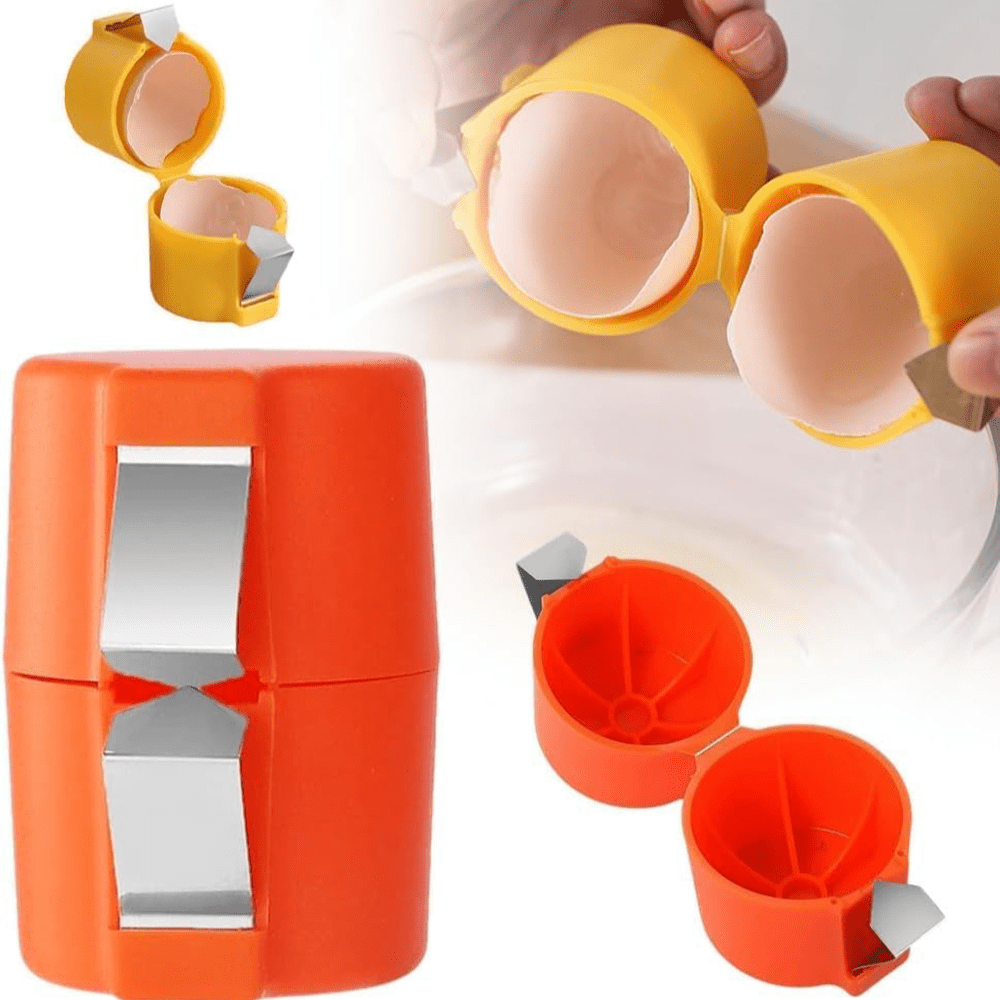 

Eggbeater Tool Is Used For Eggs, And -held Eggbeater, Multifunctional Egg Cutter, Eggbeater And Separator Are Used For Cooking Camping Gadgets.