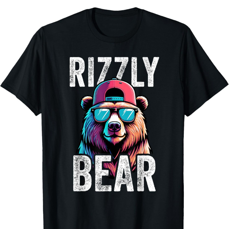 

Bear Bear W Rizzler T-