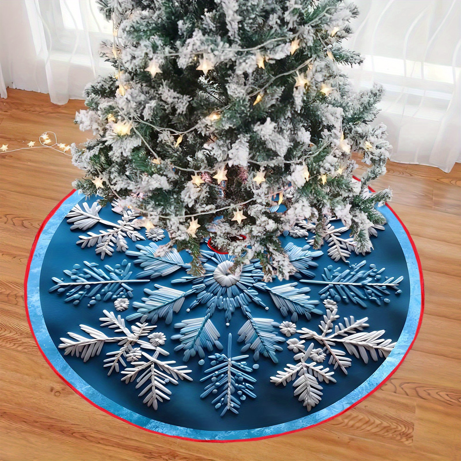 

Christmas Tree - Polyester, For Decor