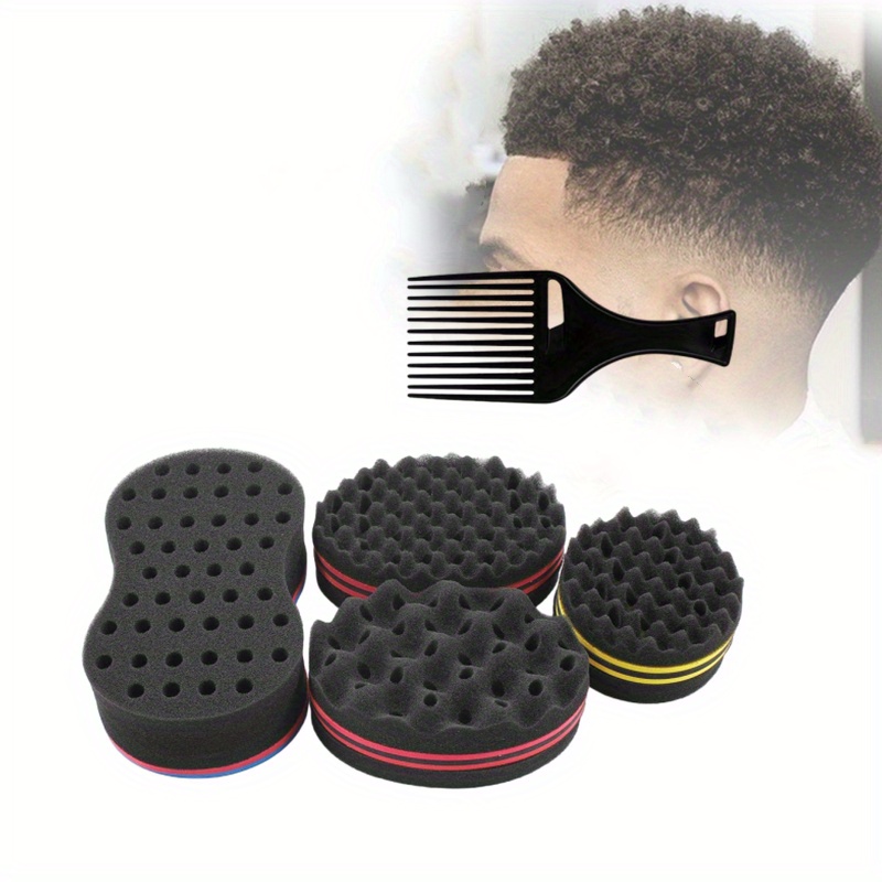 

5- Set Of For Men, Styling And , Double- Tin For Styling, , And Women's