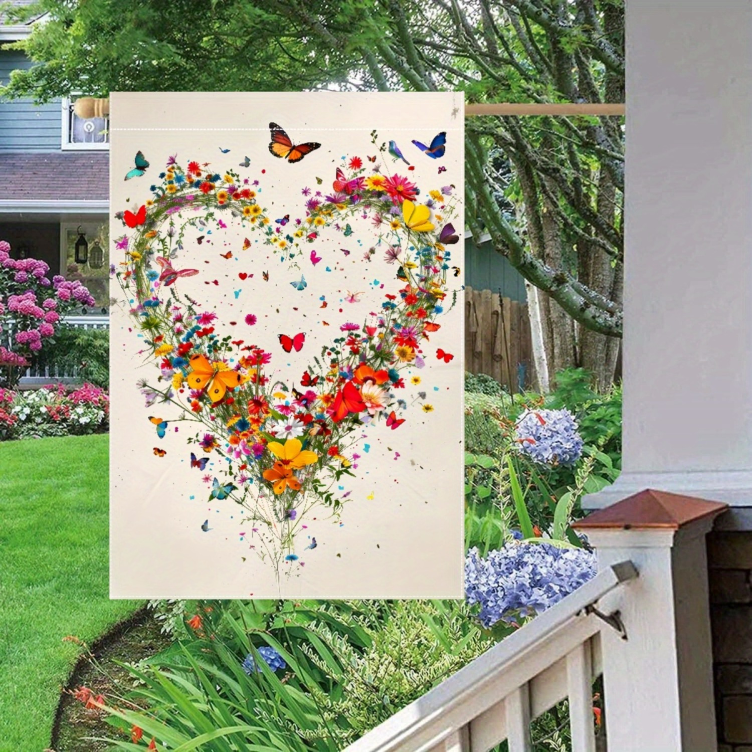 

& - Polyester, For Summer Decor