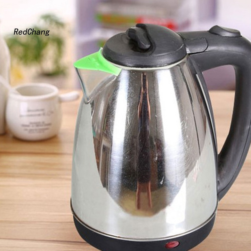 1pc   pet electric kettle nozzle cover dustproof smooth contour kitchen and dining small tool details 3