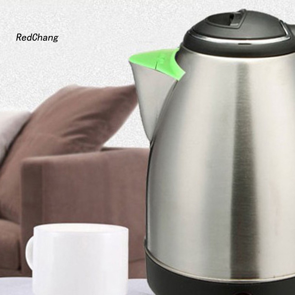 1pc   pet electric kettle nozzle cover dustproof smooth contour kitchen and dining small tool details 4