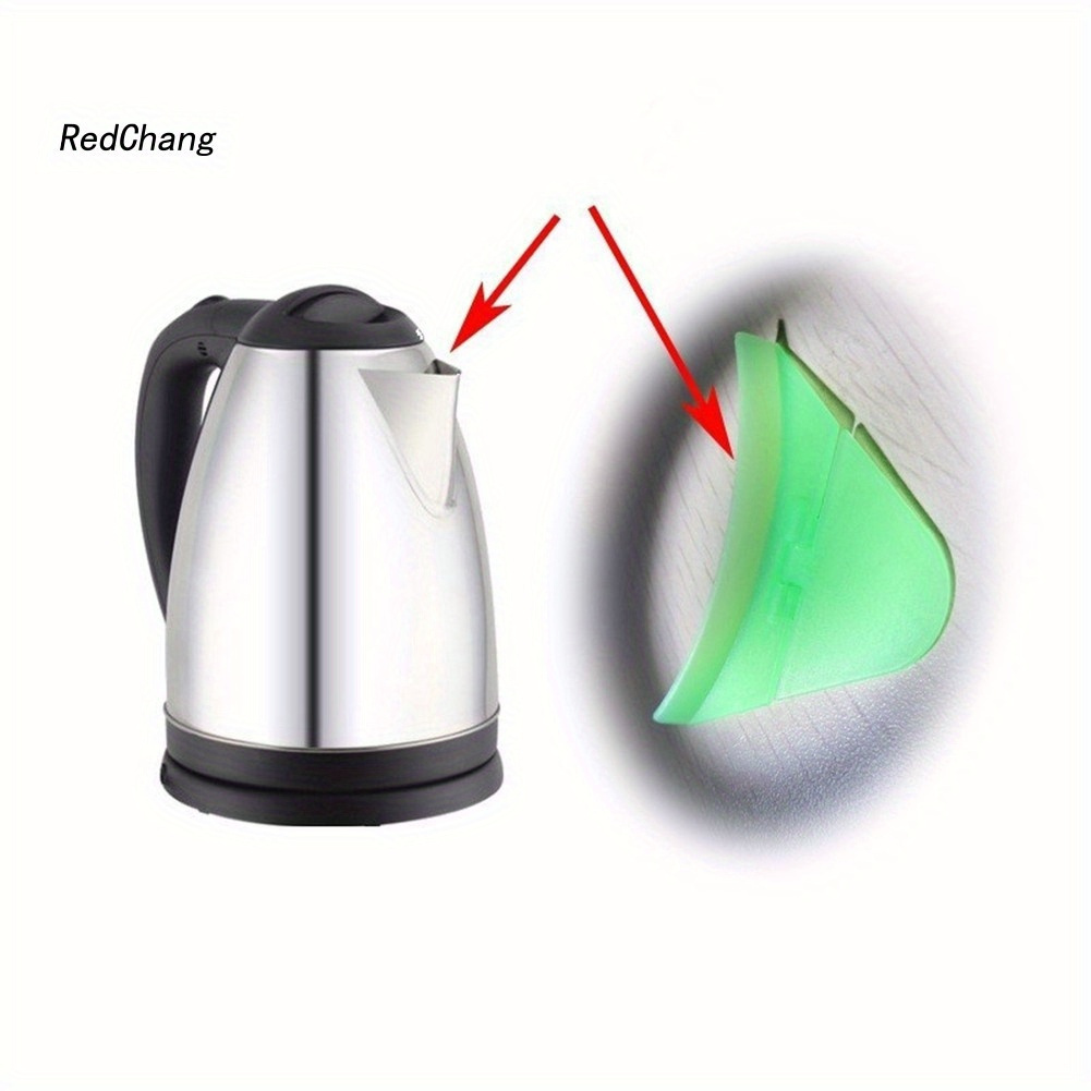 1pc   pet electric kettle nozzle cover dustproof smooth contour kitchen and dining small tool details 7