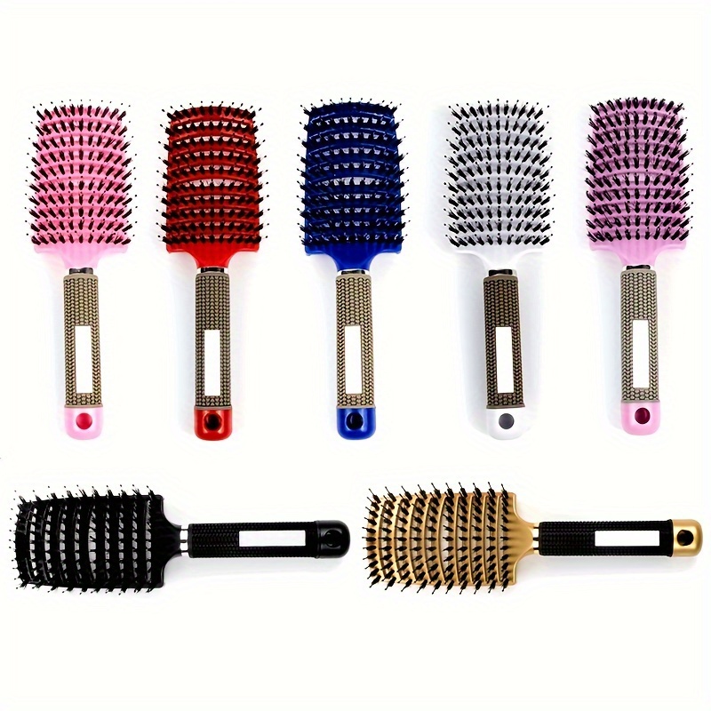 

Massage For - Detangling Tool, For Wet & - Abs Accessory