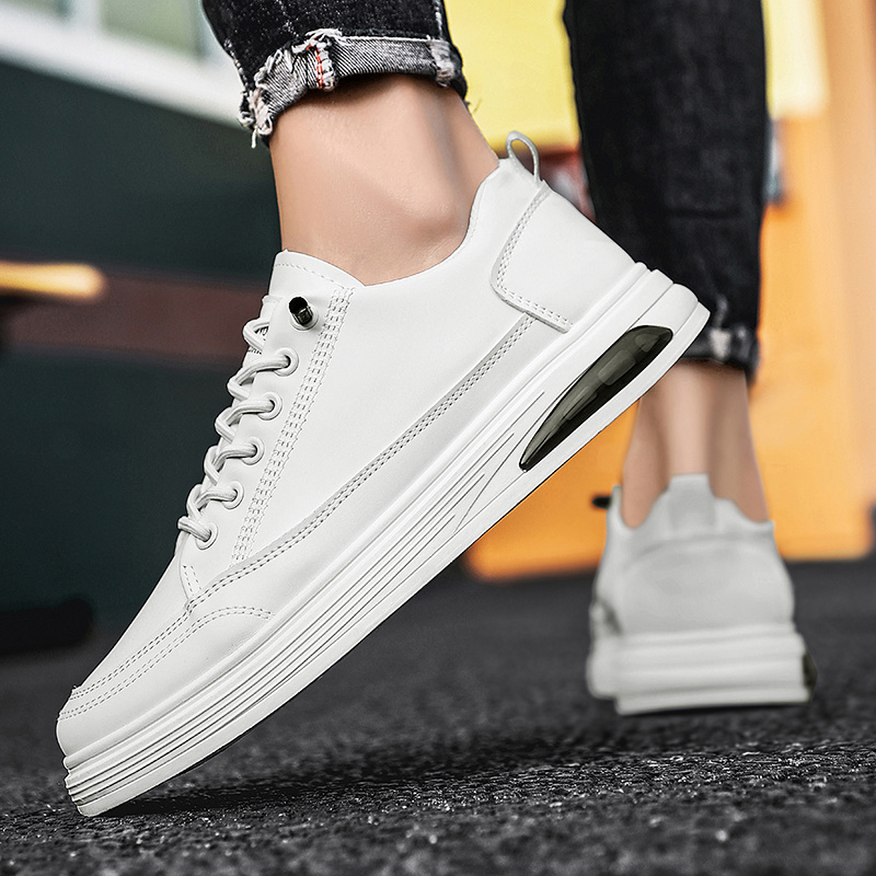 All white casual sneakers online