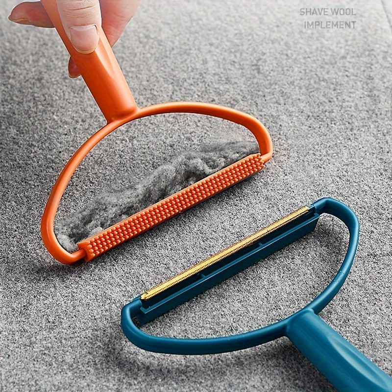 

Portable Lint , & Cloth & De-shedder, & Remover For /, Cleaning Tool, Plastic, No Battery, No Required