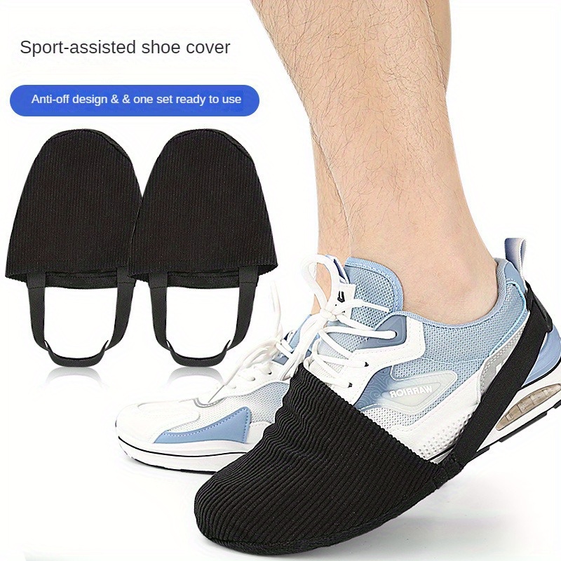 

1pair Bowling Sports Non-slip Shoe Covers, Supplies