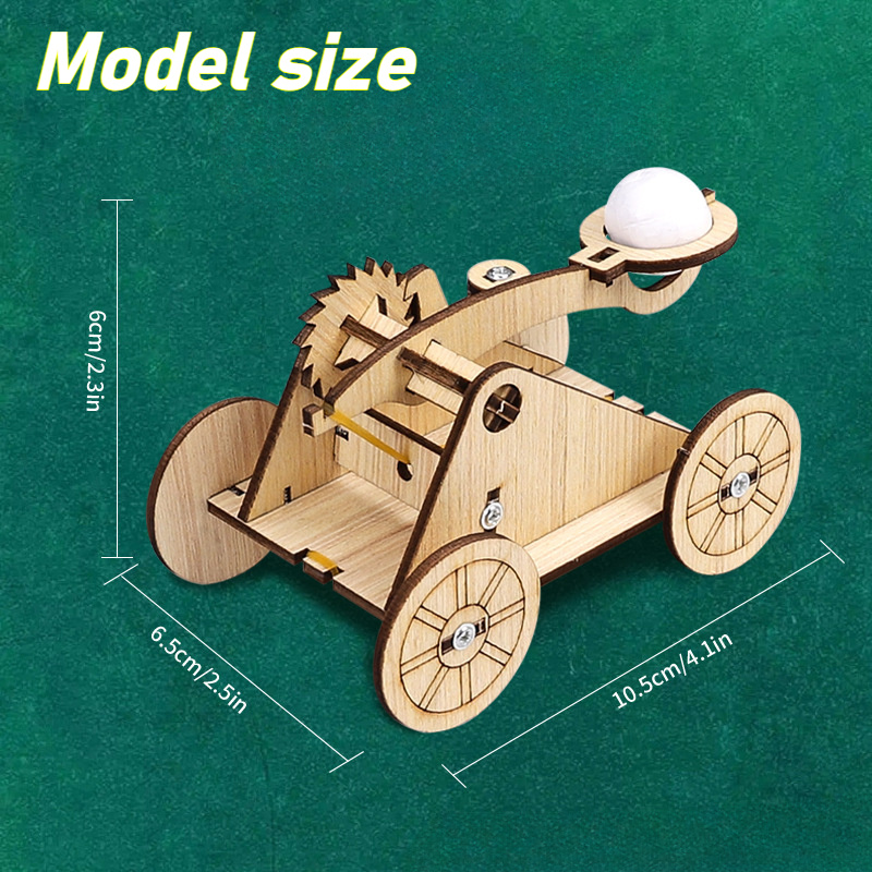 1pc Model Catapult Science Experiment