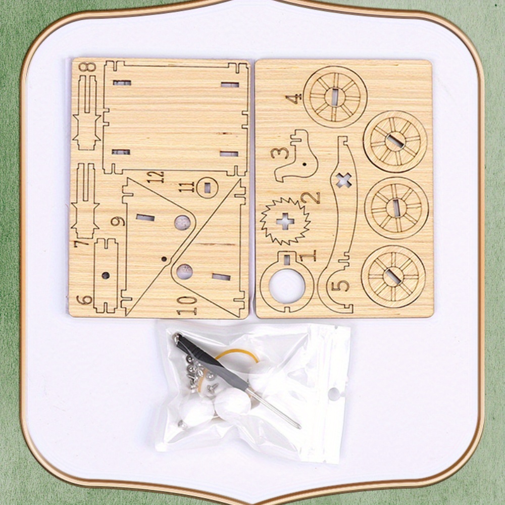 1pc Model Catapult Science Experiment