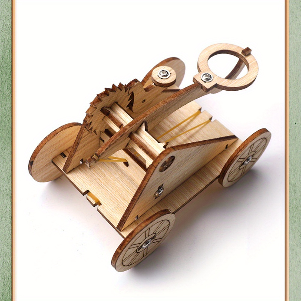 1pc Model Catapult Science Experiment