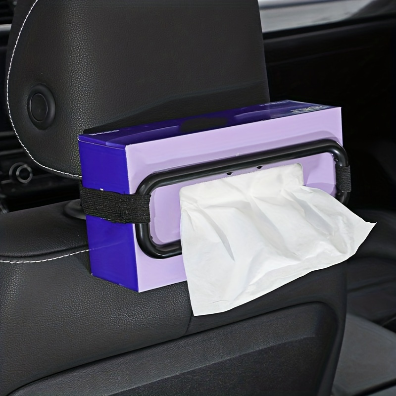 

Universal Car - Sun & For - Portable Box Dispenser For Auto Accessories