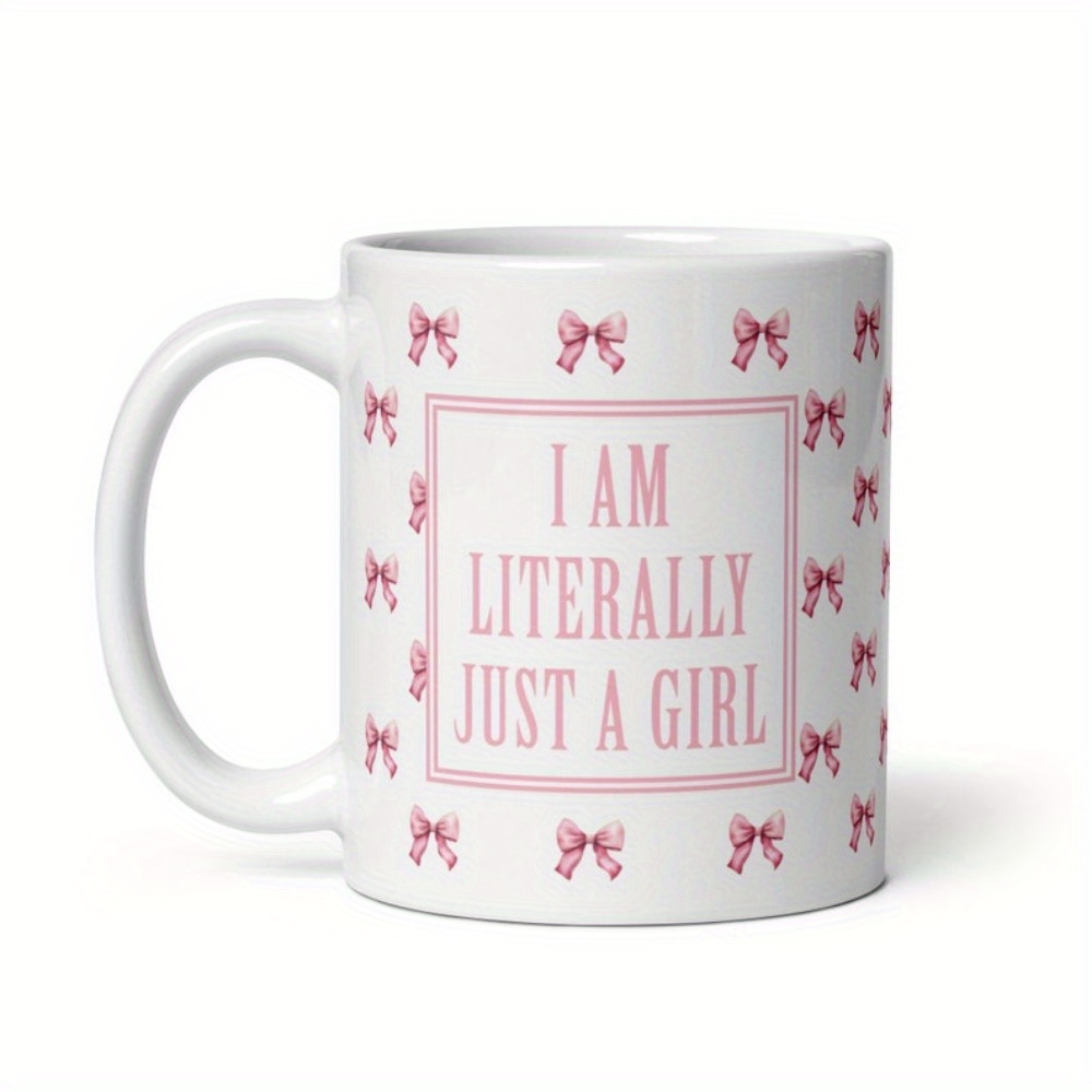 

Mug: | Aesthetic Mug | Bow Mug | Girly Mug | Cup | |