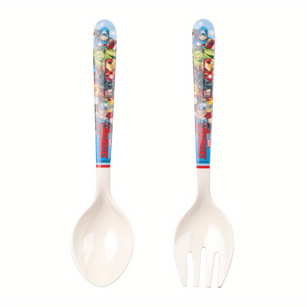 

Marvel Plastic Set, 2pcs, Drop- Utensils For Cooking And , For Christmas, Halloween, , 's, And Universal , For