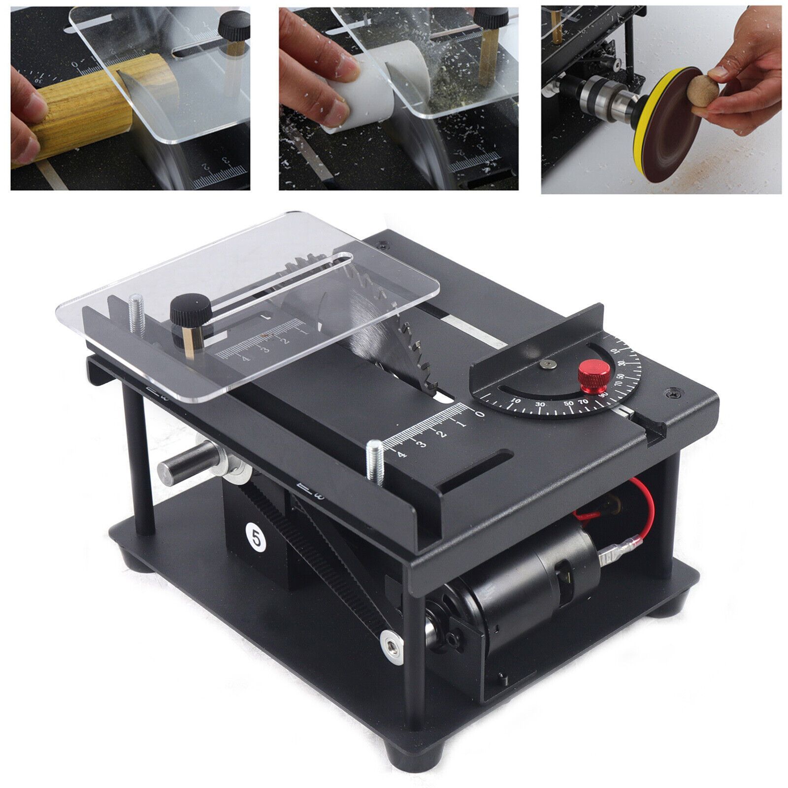 compact heavy duty table saw rotating     min   portable us