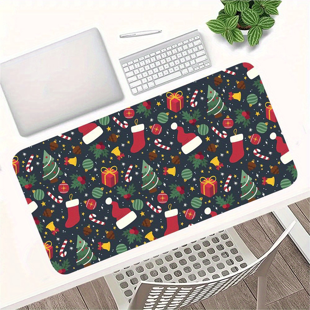 

Christmas- Pad - , , For Desk Organization