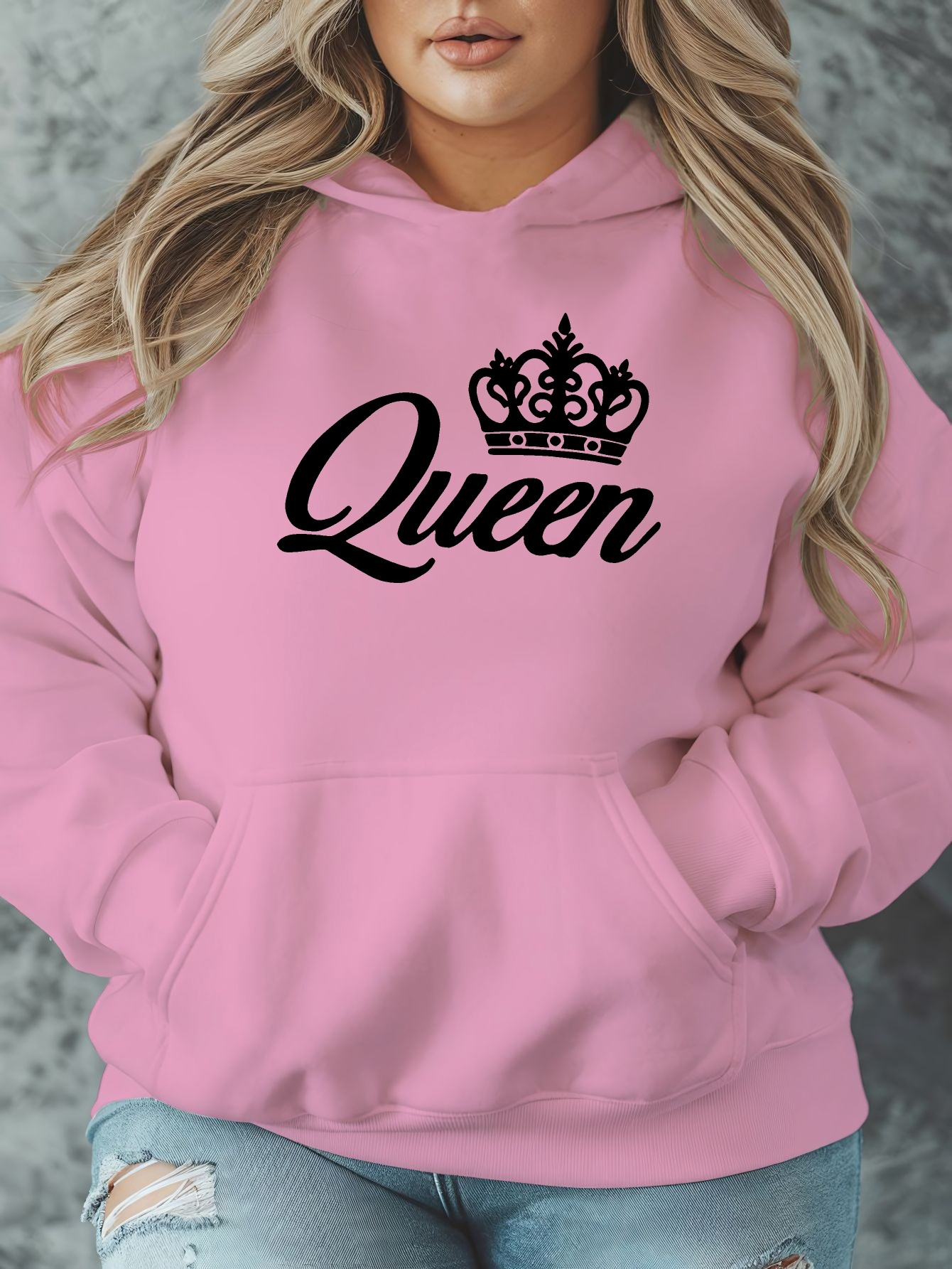 Sweat Capuche Jogging Eva Queen Collection Eva Queen Pull Store