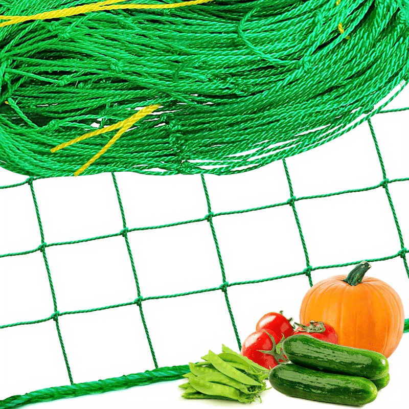 

Heavy- Netting - 1pc, For & Tomatoes, 4x4 , For Fruits, Vegetables, , Beans