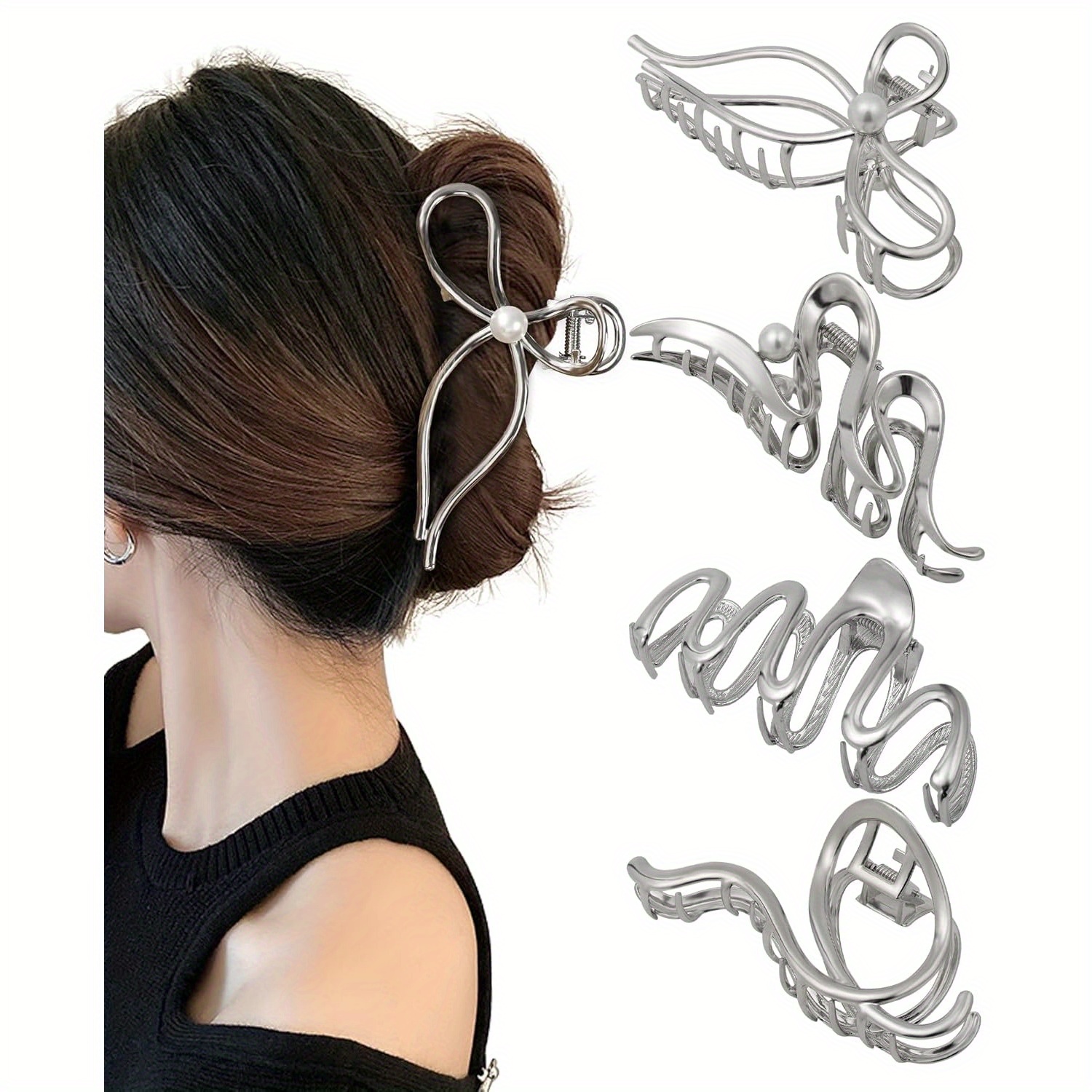 

4/ 3 For Women- Irregular , Styling Accessories For ()