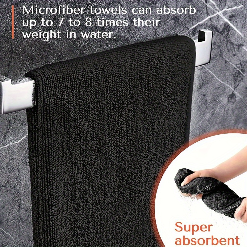 

Dry Microfiber Towel For , Barber, And Use - Thickened, , -free, No Or Battery Needed