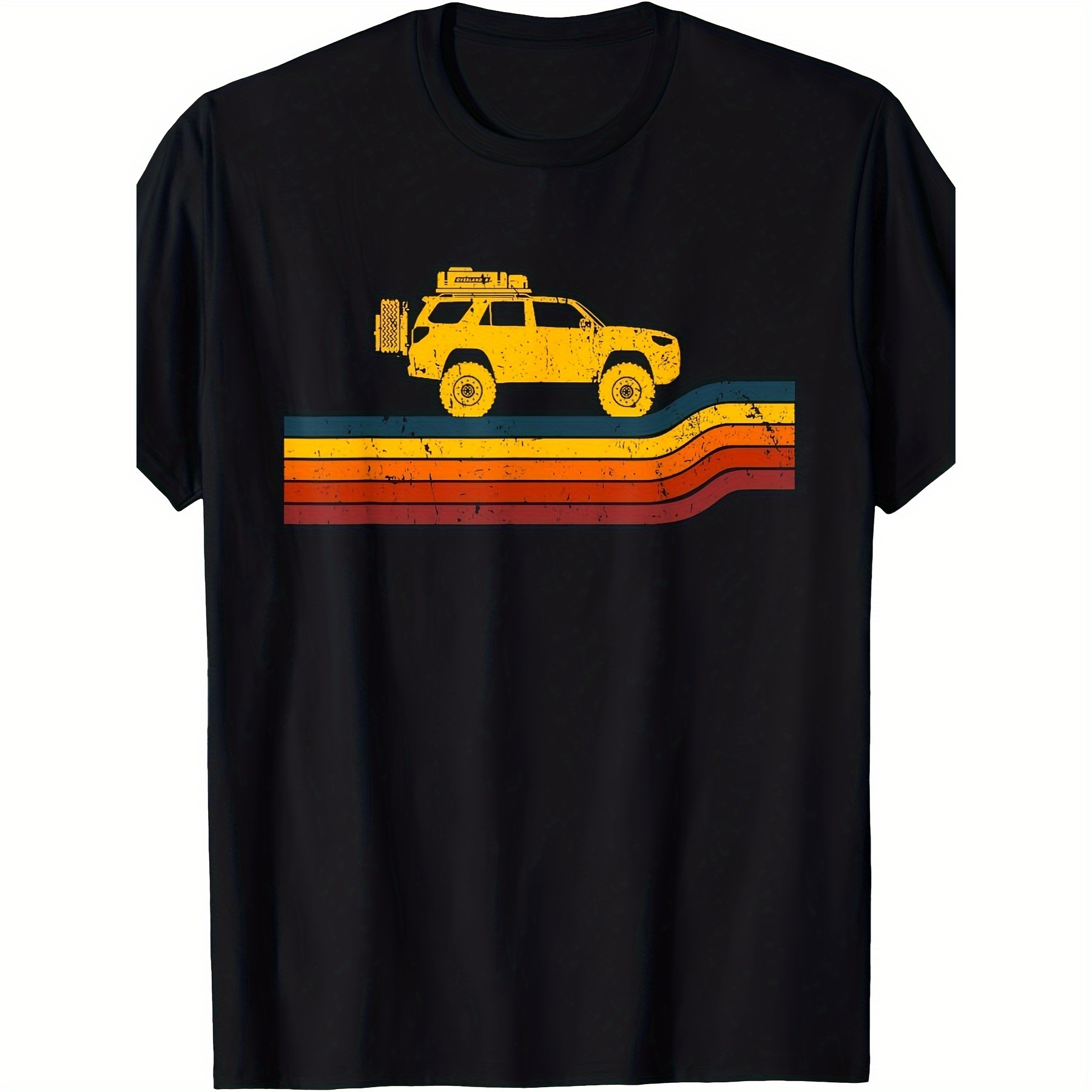 

4x4 - Camping T-