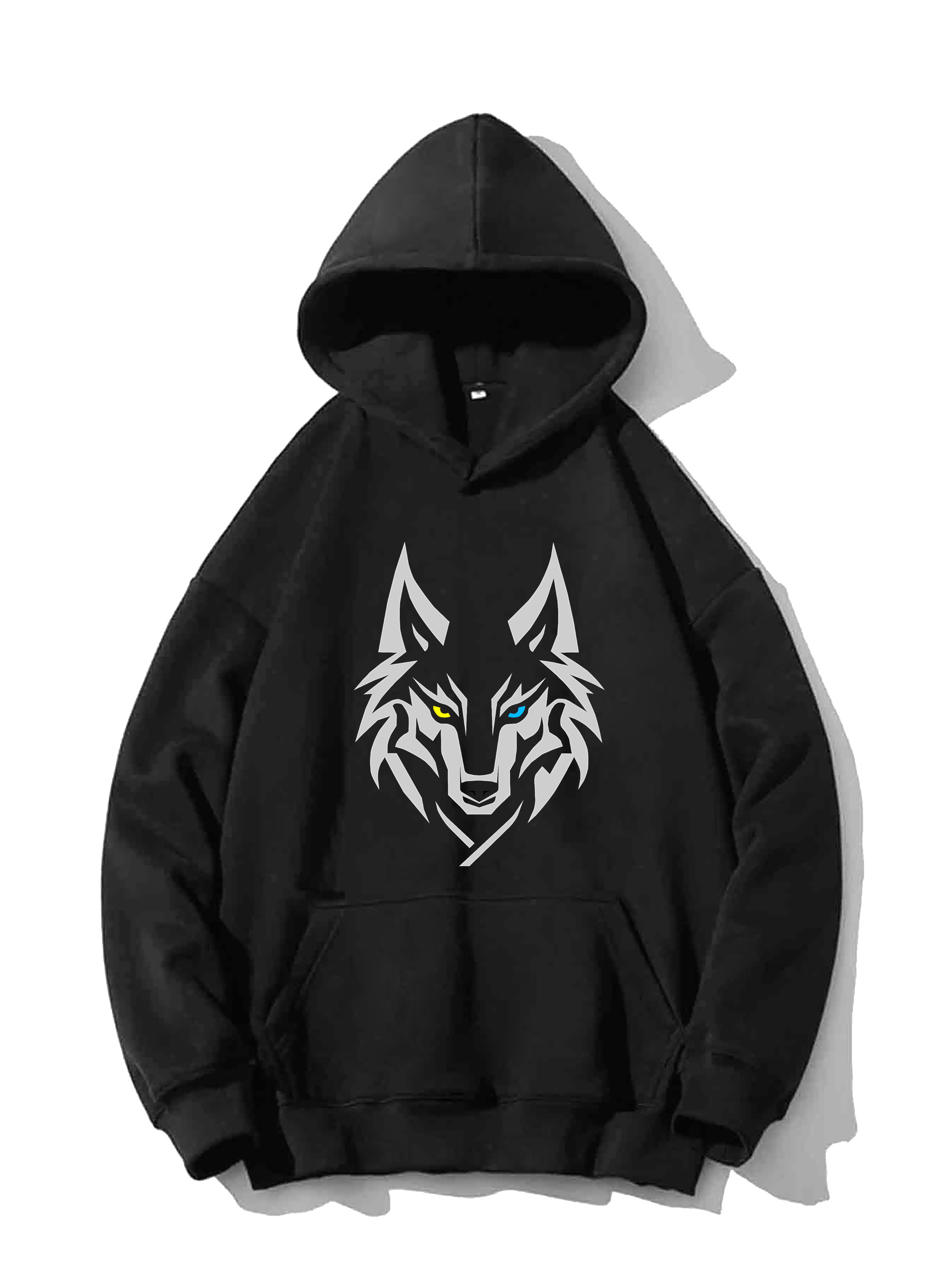 1pc Mens Wolf Ear Hat For Halloween Temu United Kingdom