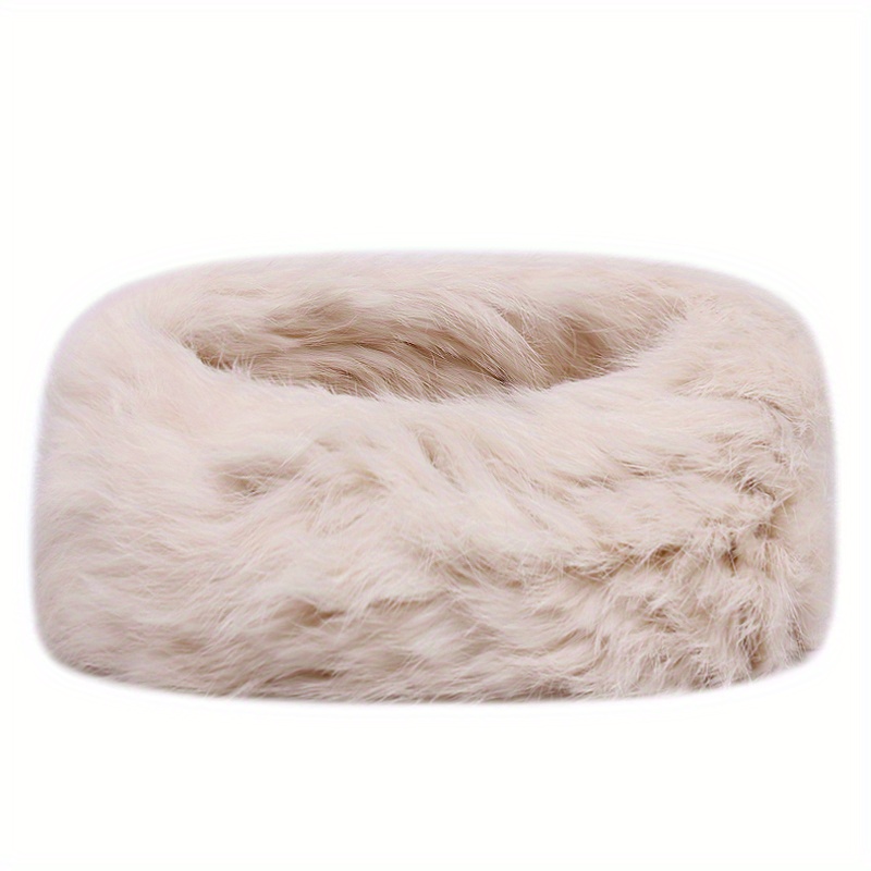 

Fur Knitted Hat - Mixed , Textile ≥80%, / (1-)