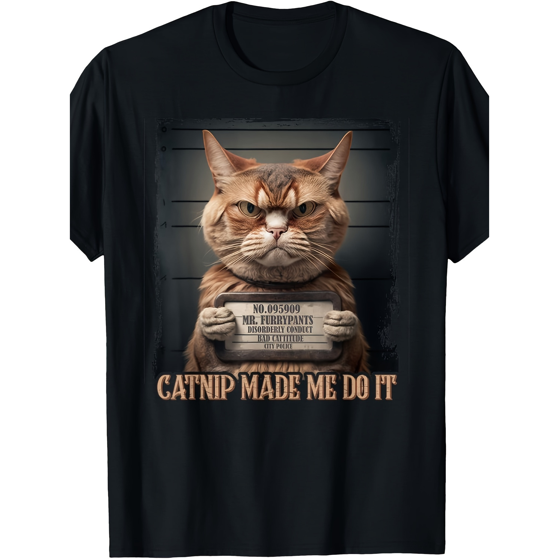 

Catnip Me To , Cat Essential T-shirt 220g