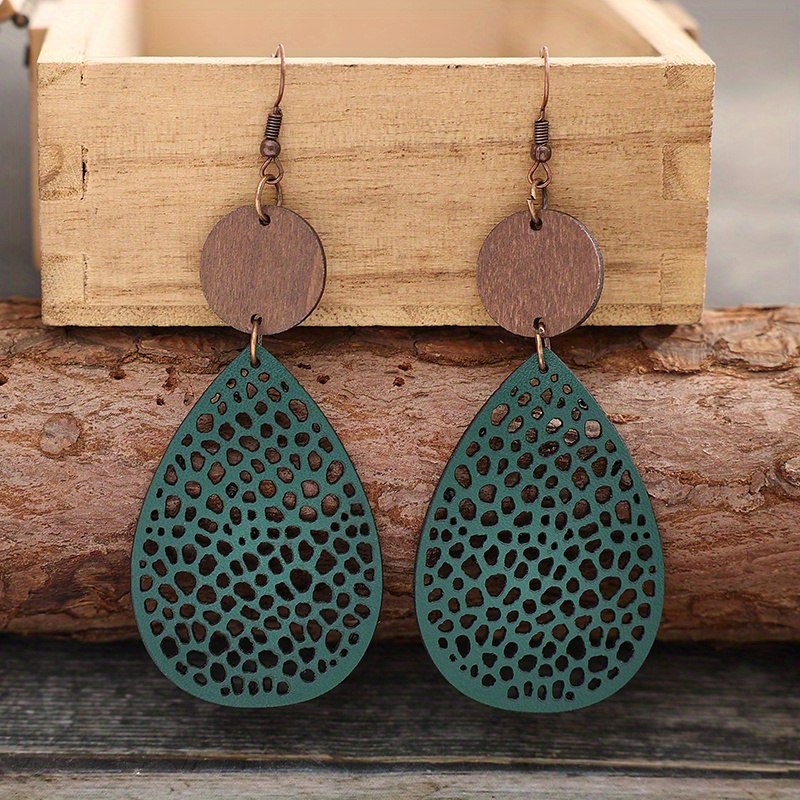 

2pcs Pu Jewelry For Decorative Accessories