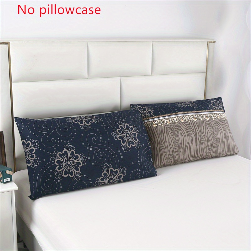 

2- -end Brushed Microfiber Pillowcases, & , , , No , Envelope , Washable, Bedding Decor